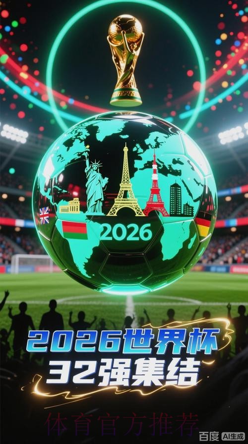 揭开2026世界杯外围网站的真实面貌 揭开2026世界杯外围网站的真实面貌